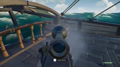 SoT combat in a nutshell