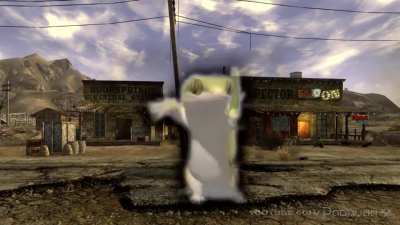 Geckos when you get the animal friend perk.
