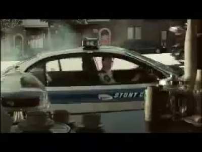 The most over-the-top ad ever