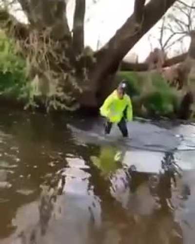 I love fishing