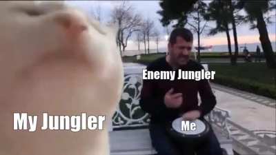 Toplane be like