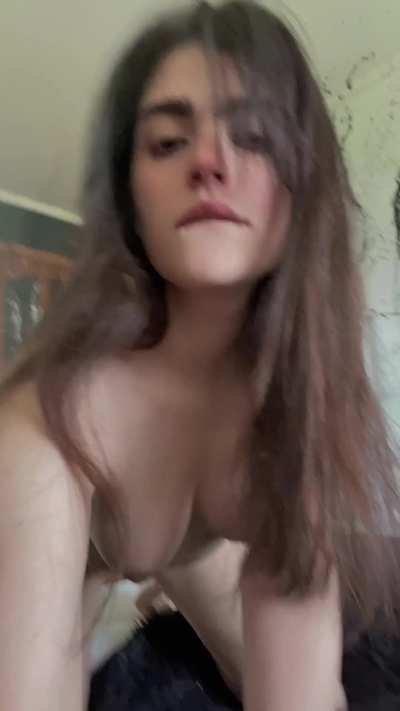 my students like when I shake my small titts