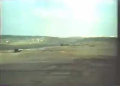 М132 - огнемет на бронированном шасси