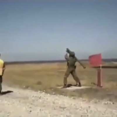 Shooting at the sky