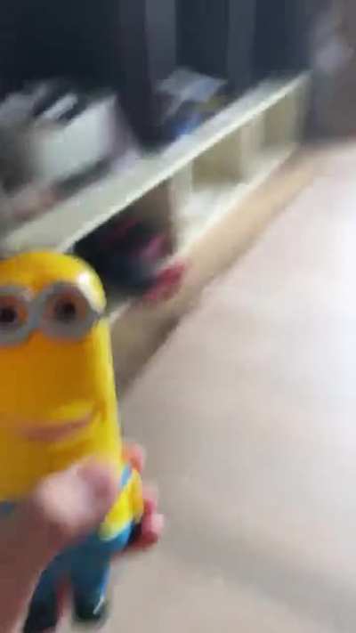 Oh no
