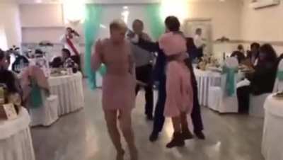 HMB so I can dance with my niece