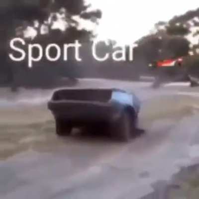 Nice car