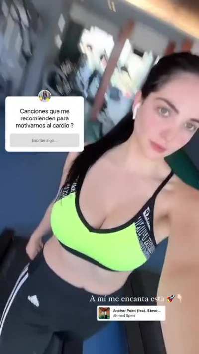 Dandole al cardio