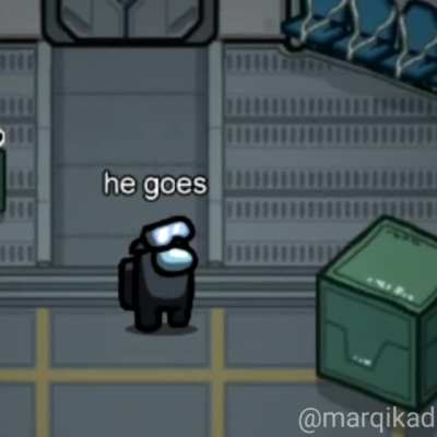 look at him go