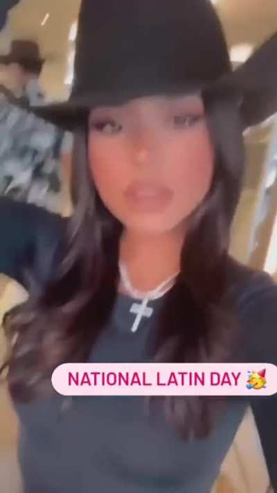 Becky G Beautiful Face