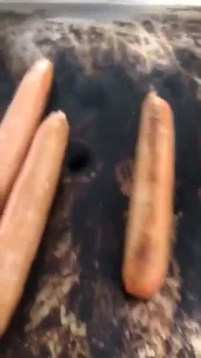 Australian sausages are cursed