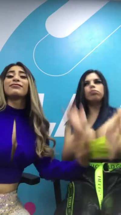 Ricas tetas