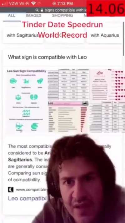 tinder astrology trick saves 10 secs