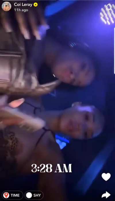 Snapchat nipple (NSFW)