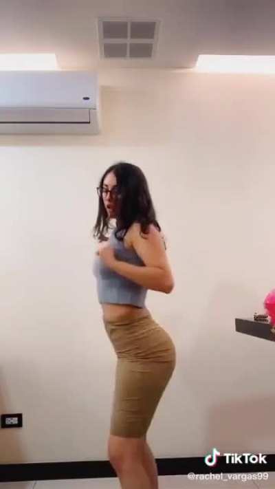 Shes a kindergarten teacher