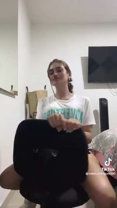 nice twerking