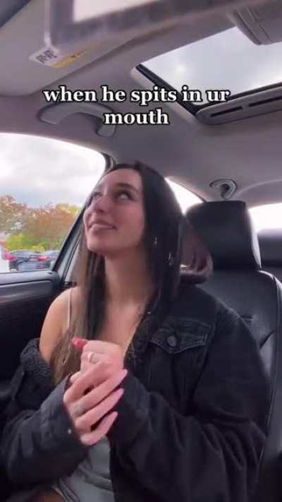 when he spits in your mouth | @soph<wbr>rodri<wbr>guezz