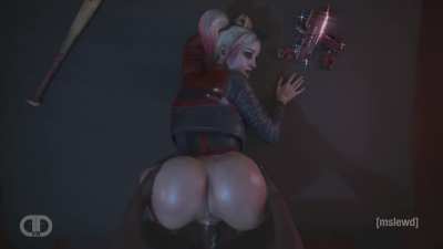 Harley Quinn (Mslewd) [DC]