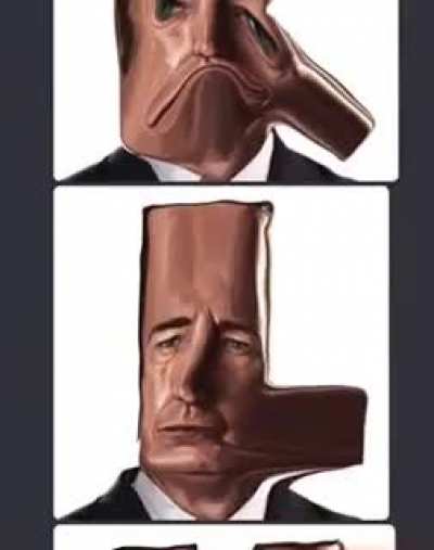 The Saulphabet