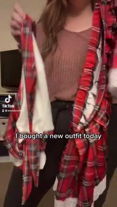 New outfit