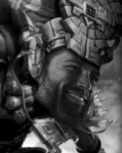 After much editing, I present to you: All 117 smite gods as the Giga chad.