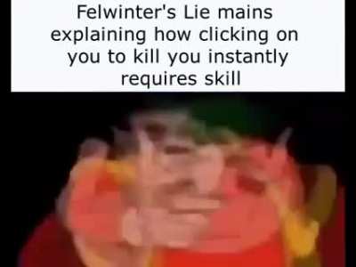 The meta is a bit disappointing