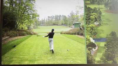 Justin Thomas is one of us!!! Volume up *NSFW*