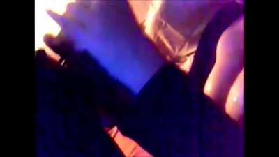 Bad DIY quality but she finishes him off to a REAL explosion (source unkno<wbr>wn-re<wbr>tired<wbr>)