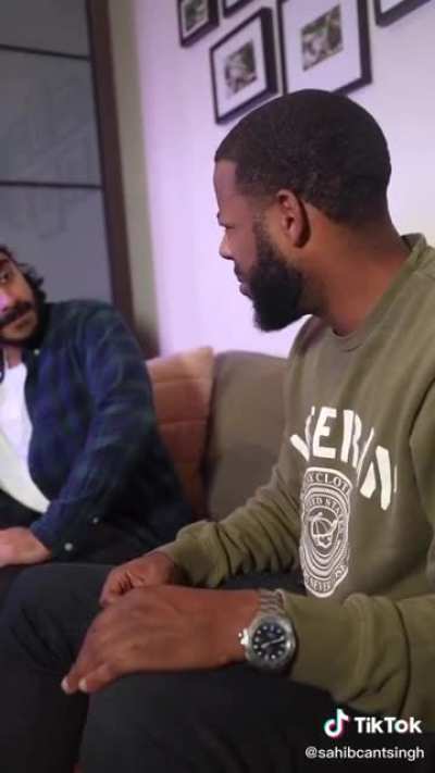 “Turn off MF DOOM you’re scaring the hoes”
