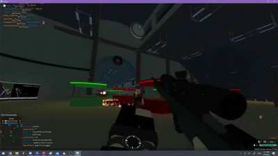 The Phantom Forces Experience™