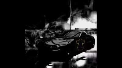 Cross Car Drip