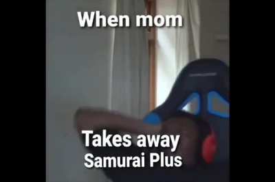 Ha, it's the funny!