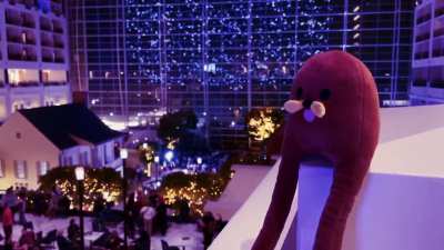 Lobby Gondola