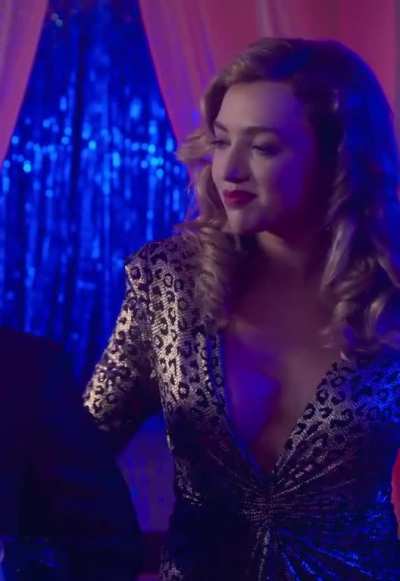 Peyton List