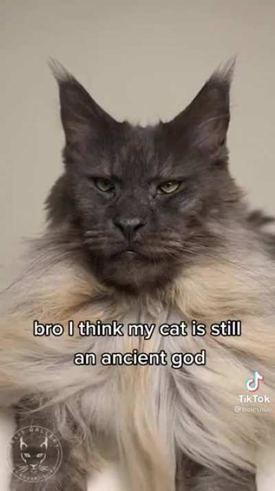 Ancient God