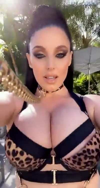 Walking on a leash