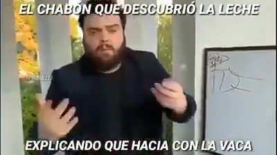Re nociram el pibe