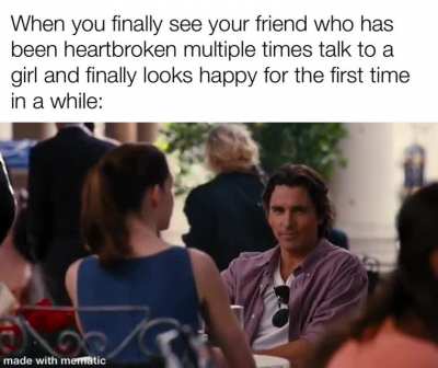 Internal happiness
