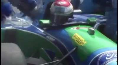 Fuel Leak