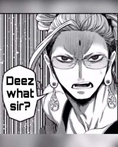 What’s your name’s sir?
