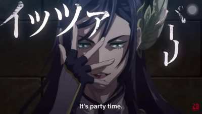 What time is it ?