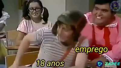 Veja pelo lado positivo, você vai jogar CoD na vida real