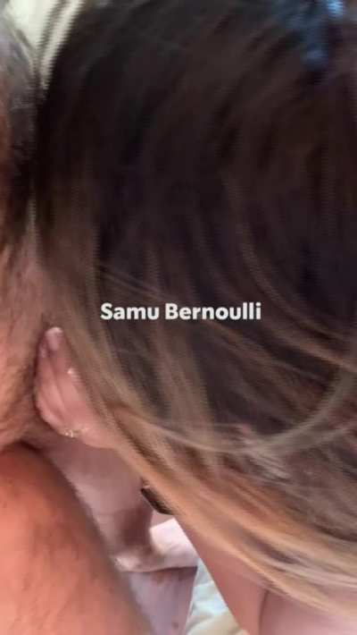 Every part of her felt amazing