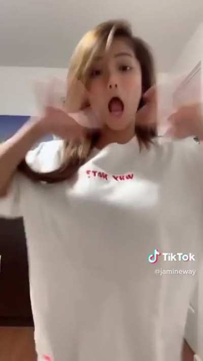 She looks like a good time.