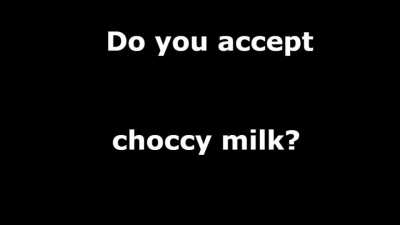 do you?
