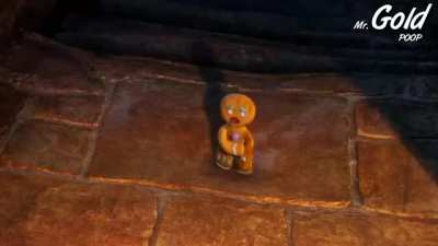 É sério isso Shrek?