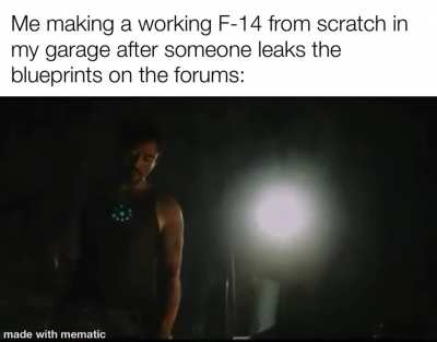 Hasn’t happened yet but I’m waiting for it