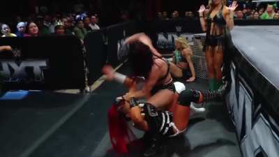 Can our Rockstar retain her championship when the odds are stacked against her? (NXT - March 17th, 2026)