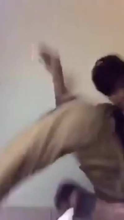 HMB while i drink this flammamble liquid