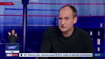 Naczelny Antysystemowiec Kraju oburzony protestem... bo msza smoleńska